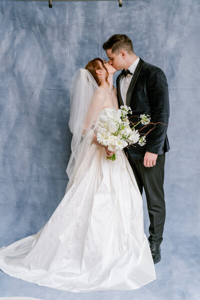 Editorial wedding photography in Canada, New York, and Europe by Emma Haidar.