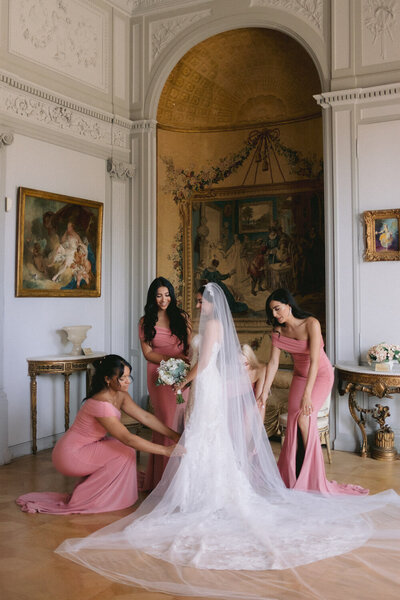 Amercian wedding photographer in Provence