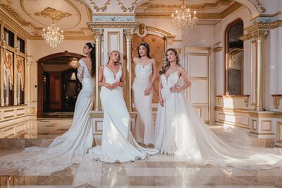 bridal catalogue photographer