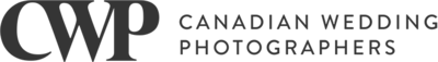 Canadian Wedding Photographers logo representing that Golden Hour Photo Co is a member.