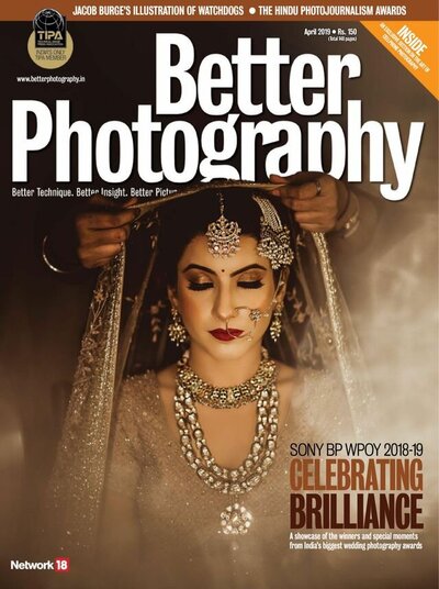 luxury bridal shot | creative weddings by Ombre