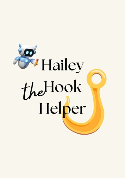your Custom GPT that creates hooks so your content gets seen and clicked.