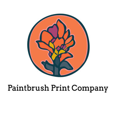 Paintbrush Print Co is a local artist and screen printing company offering western apparel.