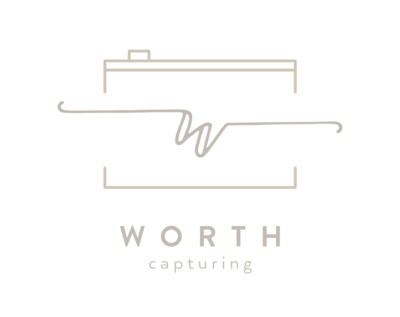 Logo for Worth Capturing Photography of Raleigh NC