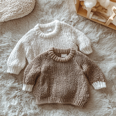 zwt8844_top_viewTwo_sweaters_are_laid_out_one_above_the_other_o_0167b9aa-7d4b-4938-b39d-f86b163e811e