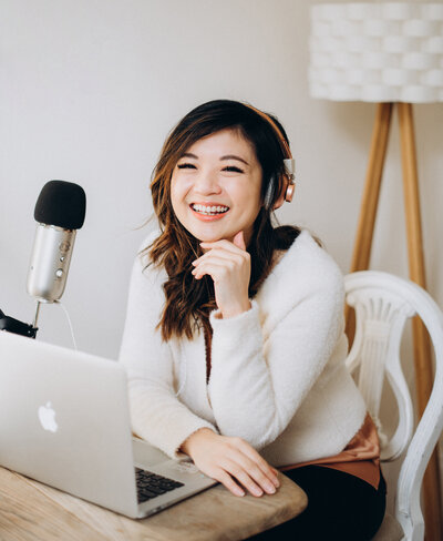 Mai-kee Tsang - Ultimate Podcast Guesting Workshop Series