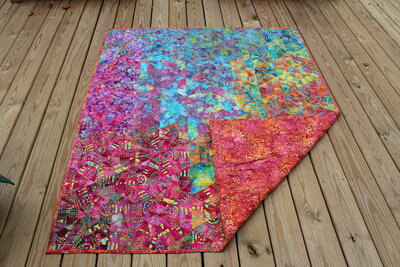 Colorful Reversible