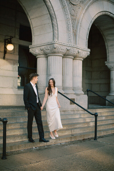 Elopement photograph