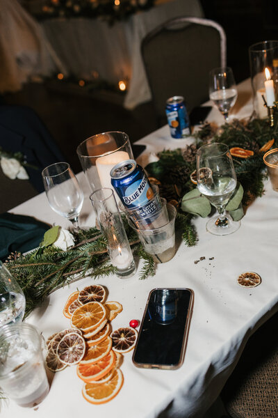 Sky & Eli Stone - Holy Family Cathedral and the Campbell Hotel Wedding - Highlights-174