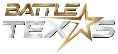 Battle of Texas Logo - For Use With Dark Background