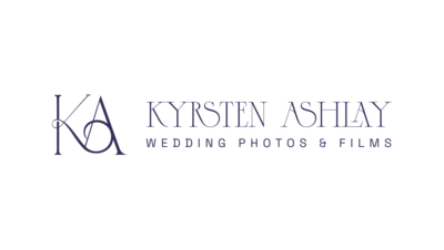 Primary Logo - Kyrsten Ashlay Photography_Flamingo Pink