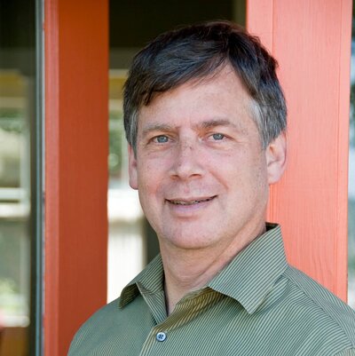 Steve Havas, an OPWF advisory board member, smiles. 