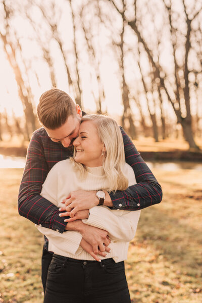 Parfotografering Stockholm