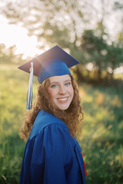 ATLANTA SENIOR SESSION PHOTOGRAPHER