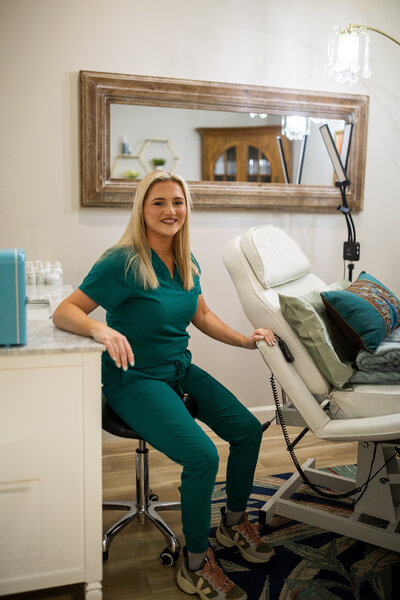 Skin Studio Staff Member