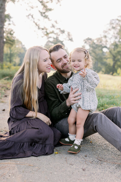 Birmingham Family Photographer Maddie Moore
