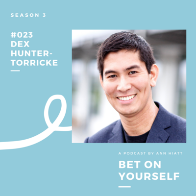 Bet On Yourself Podcast with Jesper