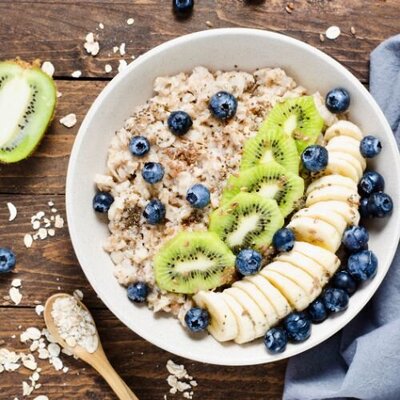 Healthy habits from a weight loss nutritionist