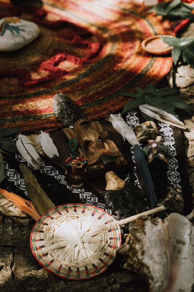 Ambar + Alejandro with Tulum Wedding Photos-01-2891