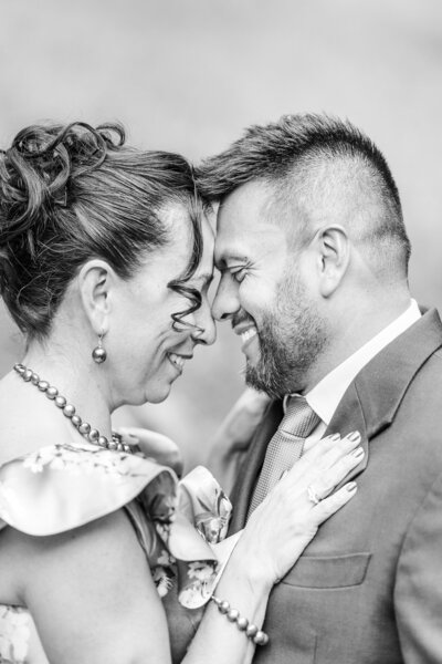 Fairbanks Alaska Wedding Photography couple