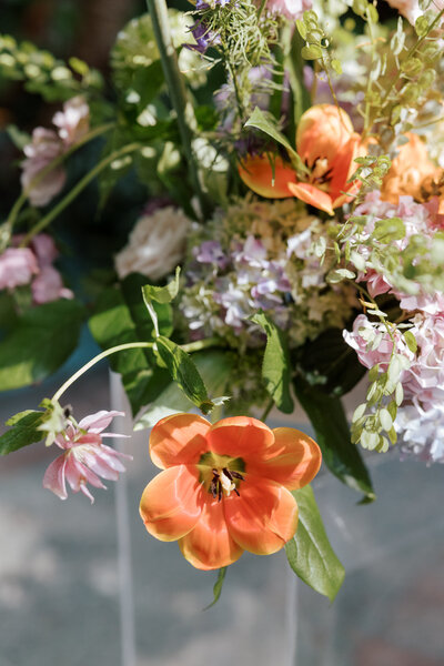 Ocean view wedding at Catalina View Gardens in Palos Verdes, California - 12