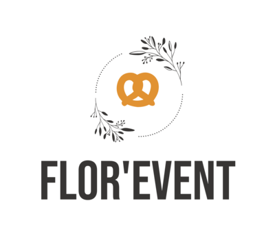 Logo de l'entreprise Flor'Event en Alsace.