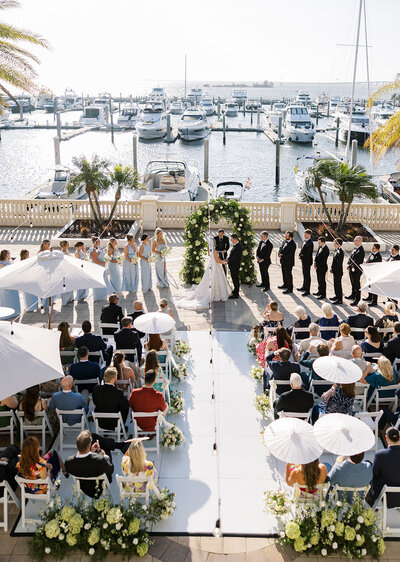 Wedding planner and designer in Denver