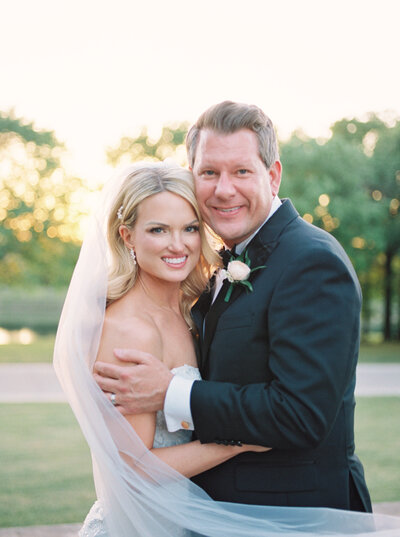 First dance as husband and wife at The Olana