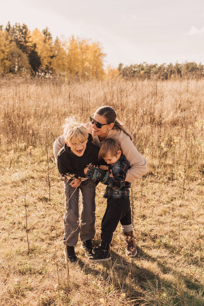 Familjefotograf Stockholm