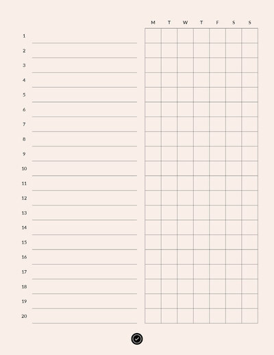 Notebook No 09 by Click 2 Plan-116