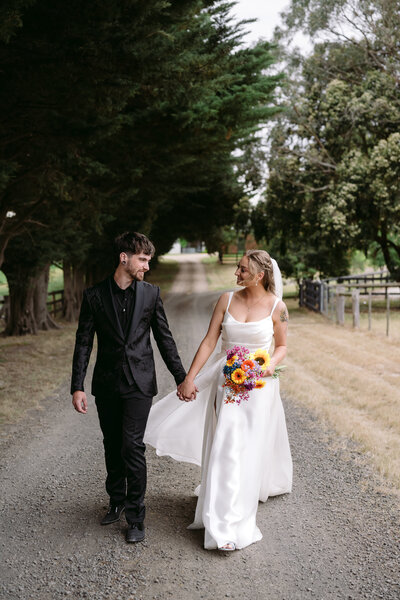 Potters reception wedding