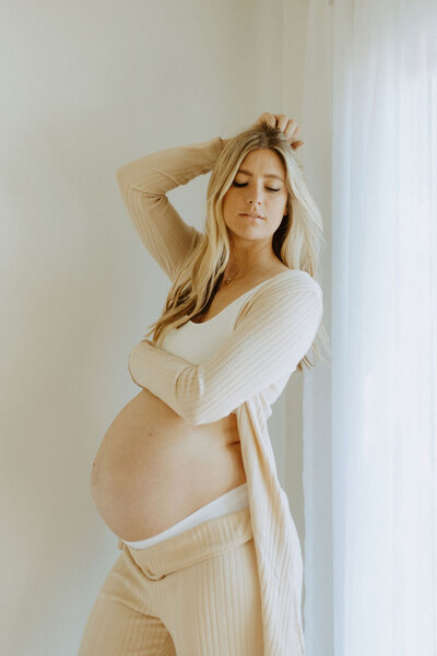 maternity photographer oregon