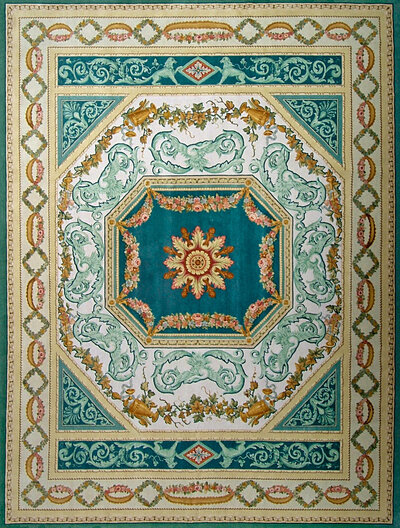 Andonian Collection, Directoire Style ACS141