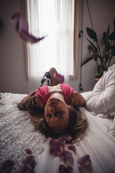 who shoots boudoir photos in my area