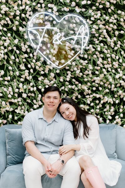 Thao and Alan Engagement party