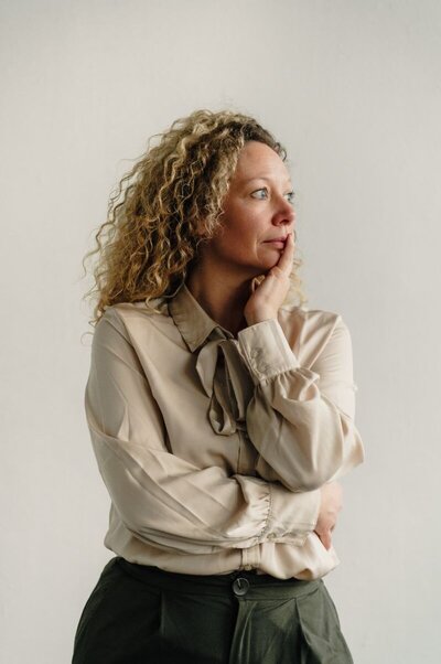Sofie Jamers - experte in verslaving, co-dependentie en trauma