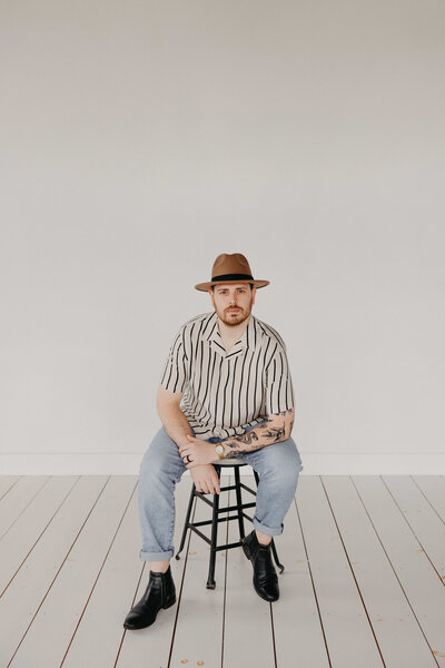 wilmington north carolina photographer headshot