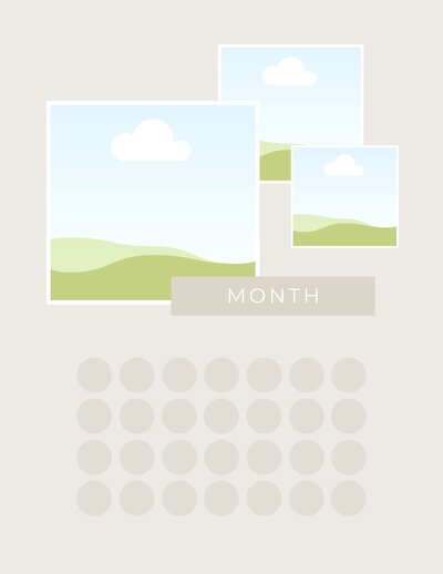 Monthly Planner 4