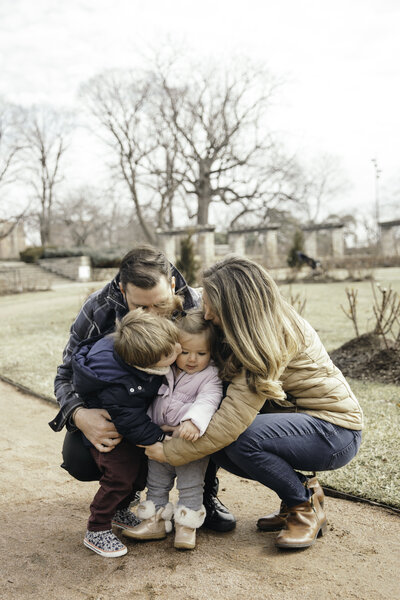 Fort Worth Photography, Robertson Family, Fort Worth, Kansas City