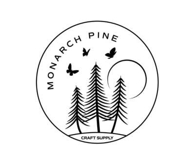 Monarch Pine Craft Supply