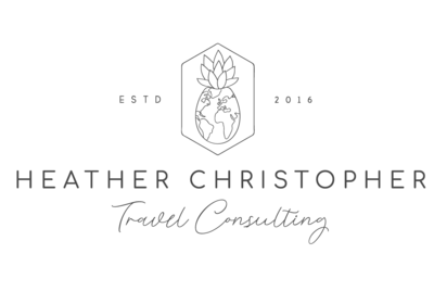 heather christopher travel consulting logo