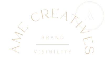 Ame Creatives logo