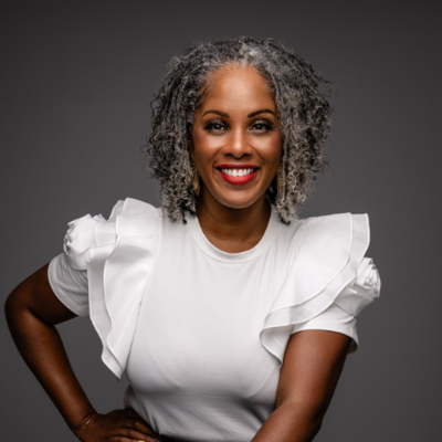 Motivational Speaker Jenny Evans