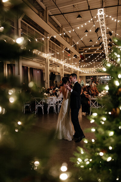 Dancing Couple
