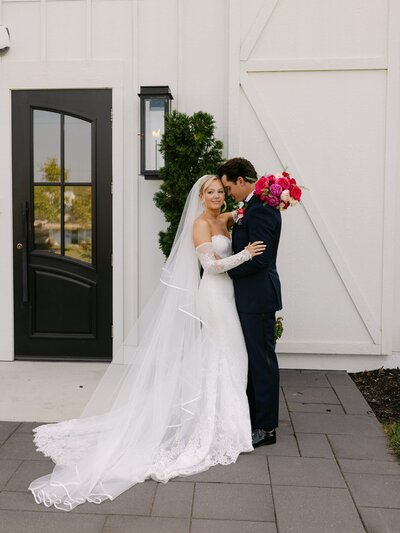 grand rapids wedding photographer