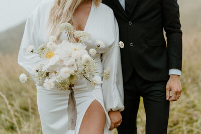 Medford Oregon elopement