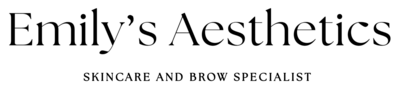Emily's Aesthetics Logo