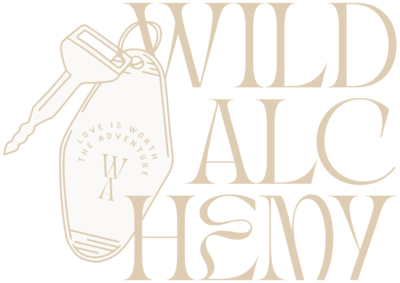 Wild Alchemy Logo