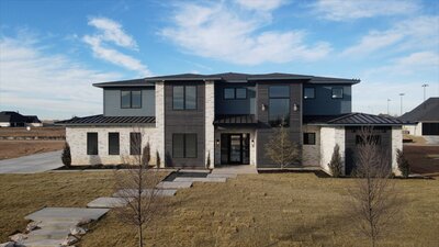 Amarillo aerial videographers