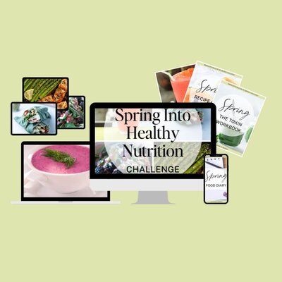 Pretty Energizing Paleo lifestyle nutrition challenge